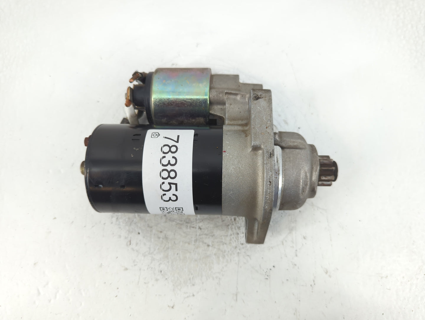 1998-2008 Porsche Boxster Car Starter Motor Solenoid OEM P/N:0 001 121 003 Fits OEM Used Auto Parts - Oemusedautoparts1.com