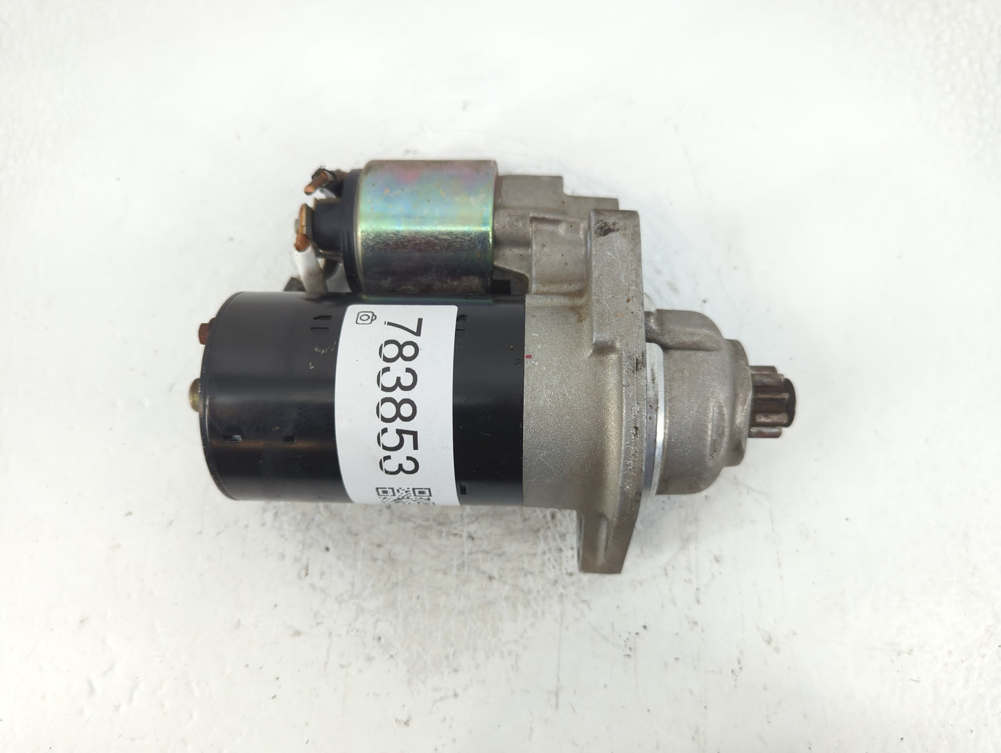 1998-2008 Porsche Boxster Car Starter Motor Solenoid OEM P/N:0 001 121 003 Fits OEM Used Auto Parts - Oemusedautoparts1.com