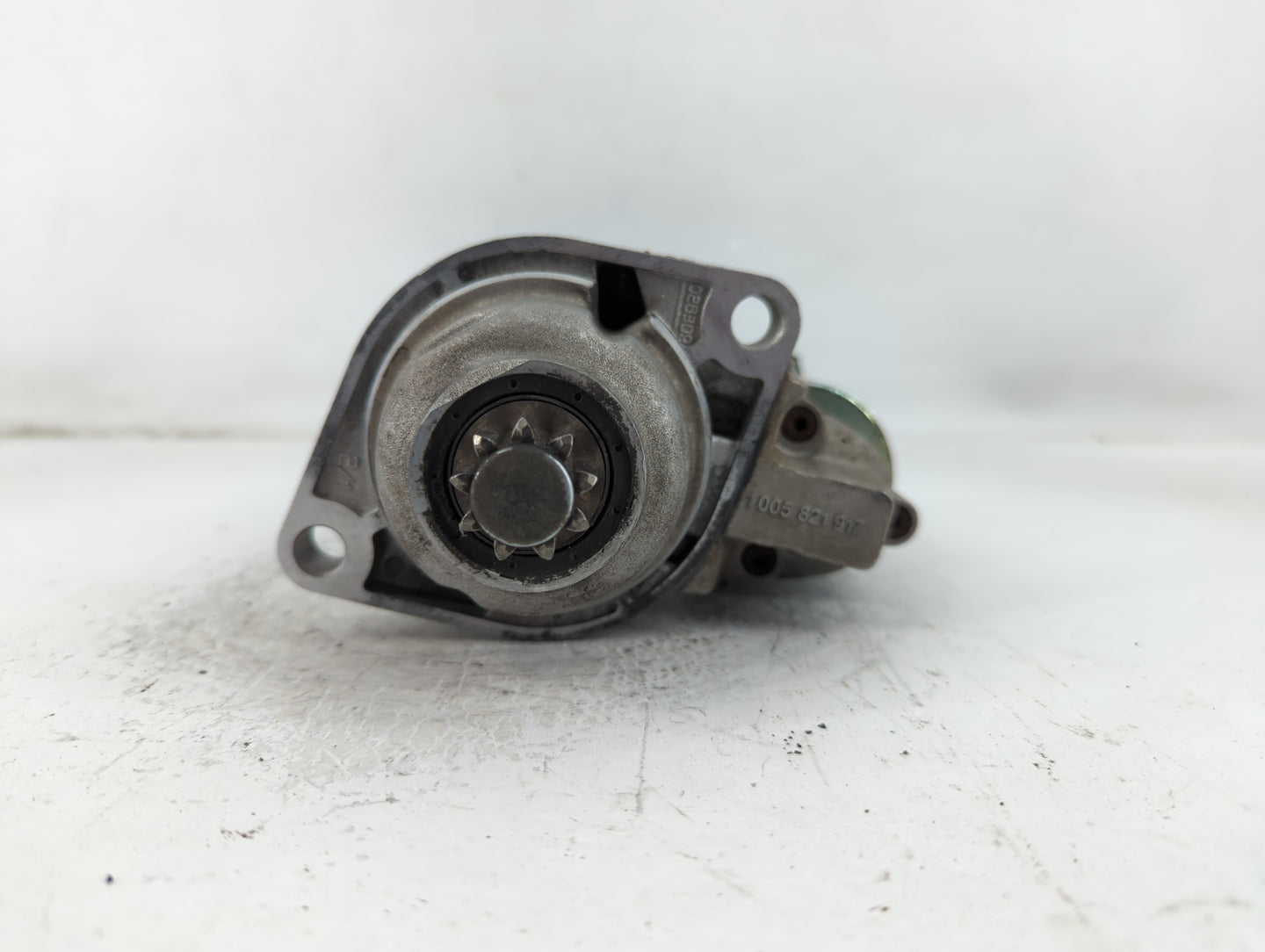 1998-2008 Porsche Boxster Car Starter Motor Solenoid OEM P/N:0 001 121 003 Fits OEM Used Auto Parts - Oemusedautoparts1.com
