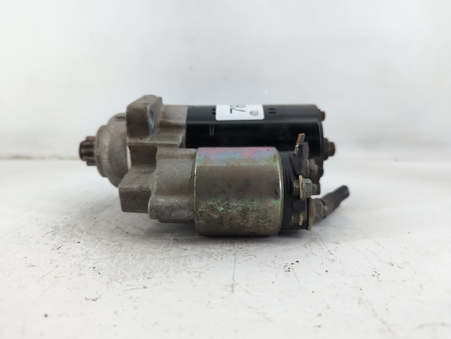 1998-2008 Porsche Boxster Car Starter Motor Solenoid OEM P/N:0 001 121 003 Fits OEM Used Auto Parts - Oemusedautoparts1.com