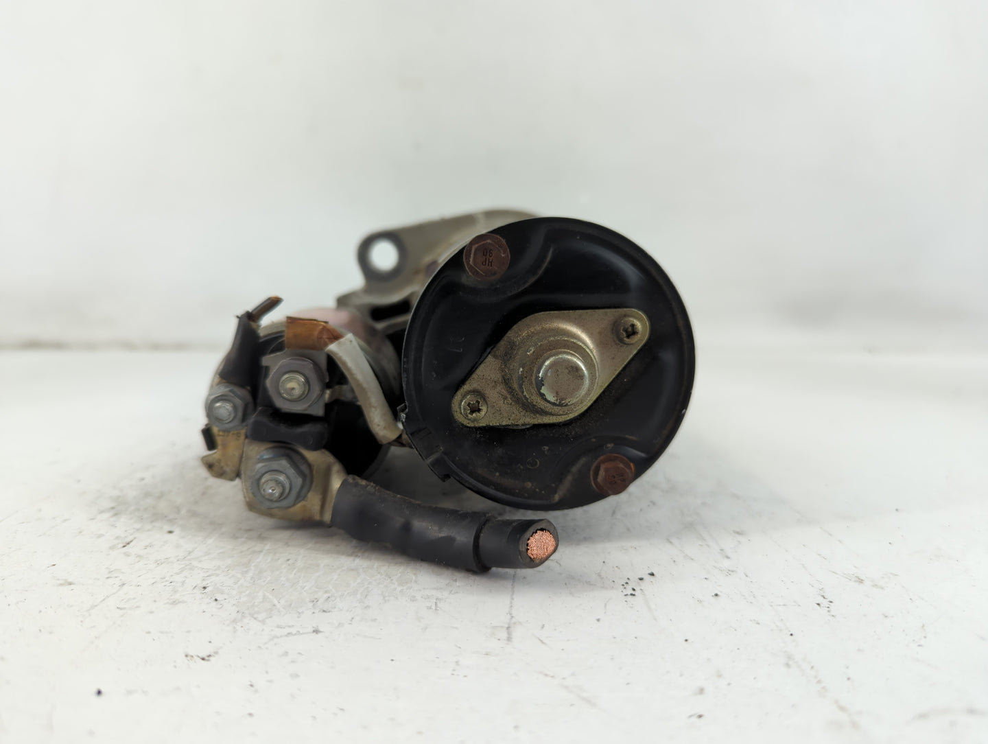1998-2008 Porsche Boxster Car Starter Motor Solenoid OEM P/N:0 001 121 003 Fits OEM Used Auto Parts - Oemusedautoparts1.com