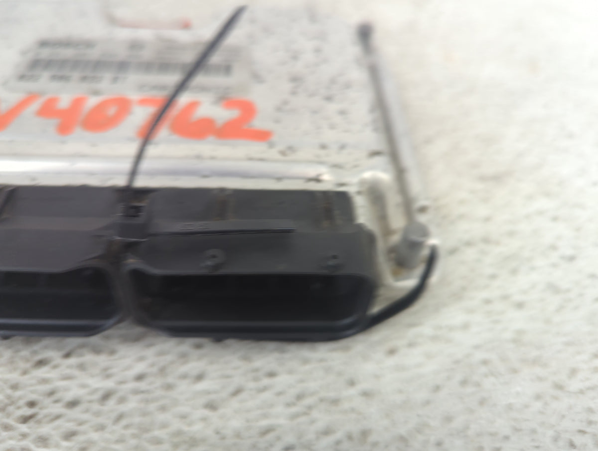2003-2006 Porsche Cayenne PCM Engine Control Computer ECU ECM PCU OEM P/N:0261207696 022906032BT Fits Fits 2003 2004 2005 20