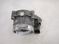2003-2012 Porsche Cayenne Throttle Body P/N:948.605.115.03 0 280 750 114 Fits OEM Used Auto Parts - Oemusedautoparts1.com
