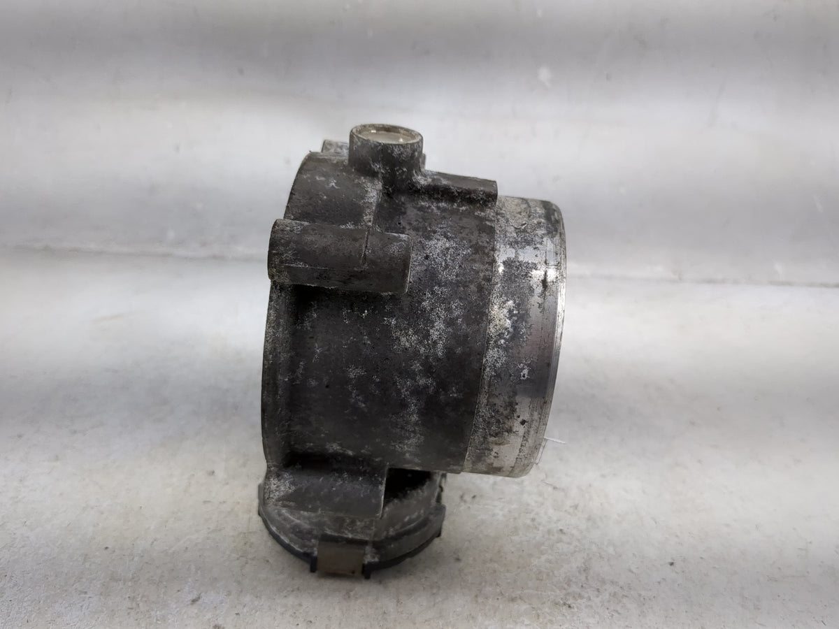 2003-2012 Porsche Cayenne Throttle Body P/N:948.605.115.03 0 280 750 114 Fits OEM Used Auto Parts - Oemusedautoparts1.com