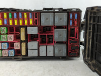 2003-2010 Porsche Cayenne Fusebox Fuse Box Panel Relay Module P/N:4L3T-14A008 A Fits Fits 2003 2004 2005 2006 2008 2009 2010