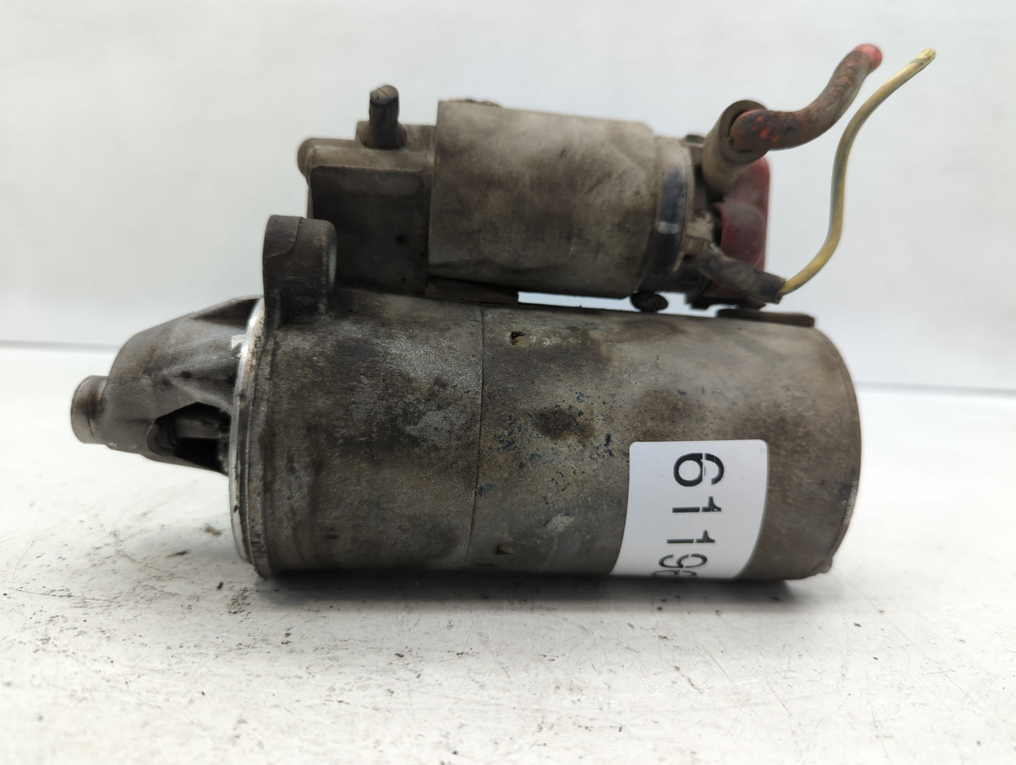 2003-2006 Porsche Cayenne Car Starter Motor Solenoid OEM P/N:F75U-11131-AA Fits Fits 2003 2004 2005 2006 OEM Used Auto Parts