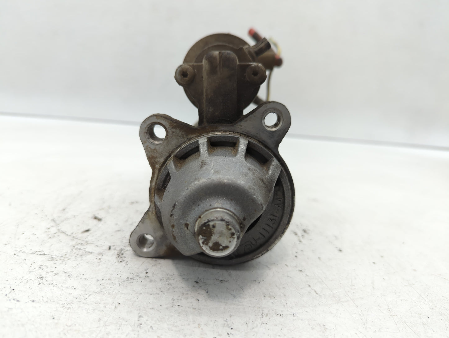 2003-2006 Porsche Cayenne Car Starter Motor Solenoid OEM P/N:F75U-11131-AA Fits Fits 2003 2004 2005 2006 OEM Used Auto Parts