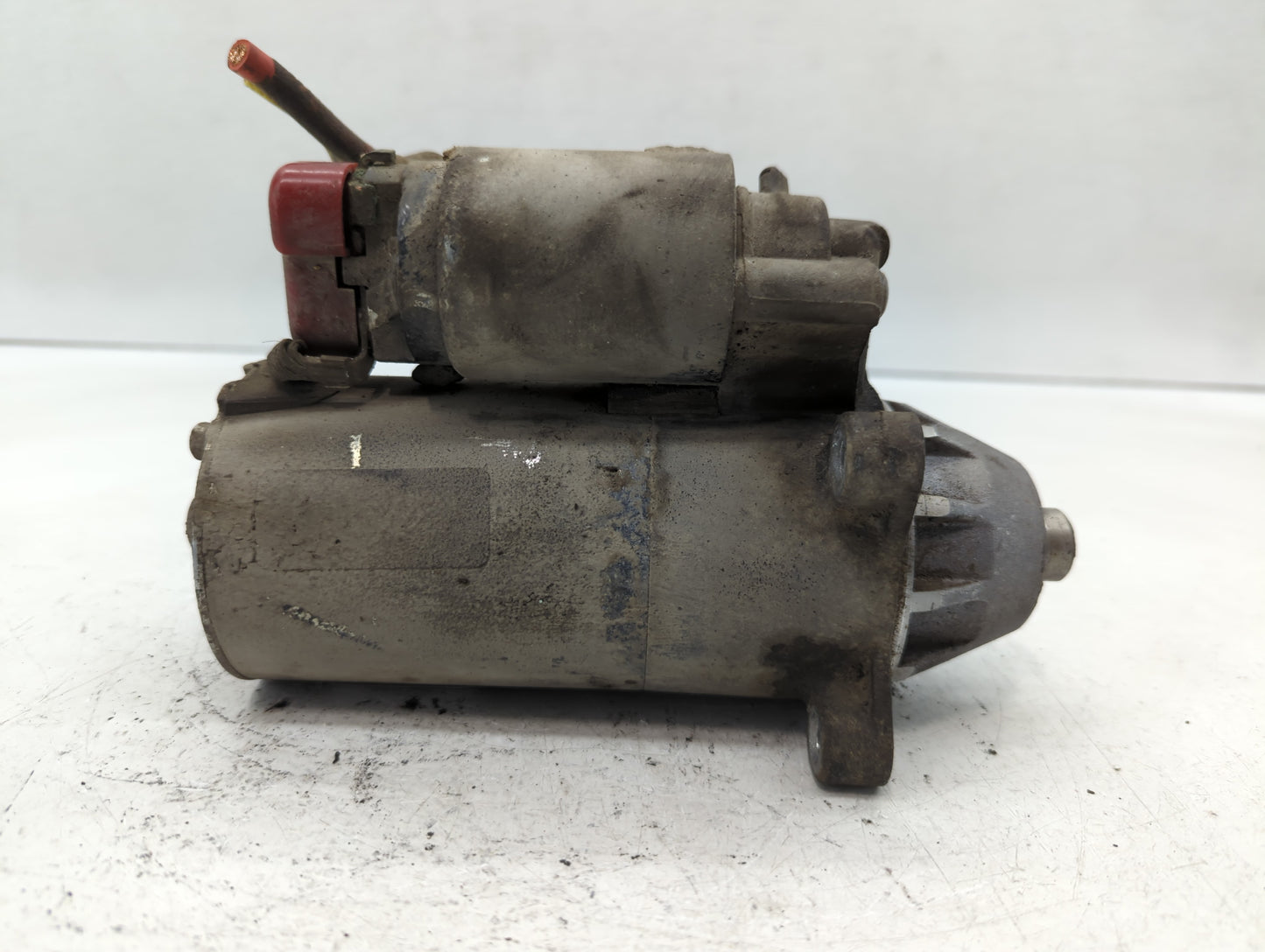 2003-2006 Porsche Cayenne Car Starter Motor Solenoid OEM P/N:F75U-11131-AA Fits Fits 2003 2004 2005 2006 OEM Used Auto Parts