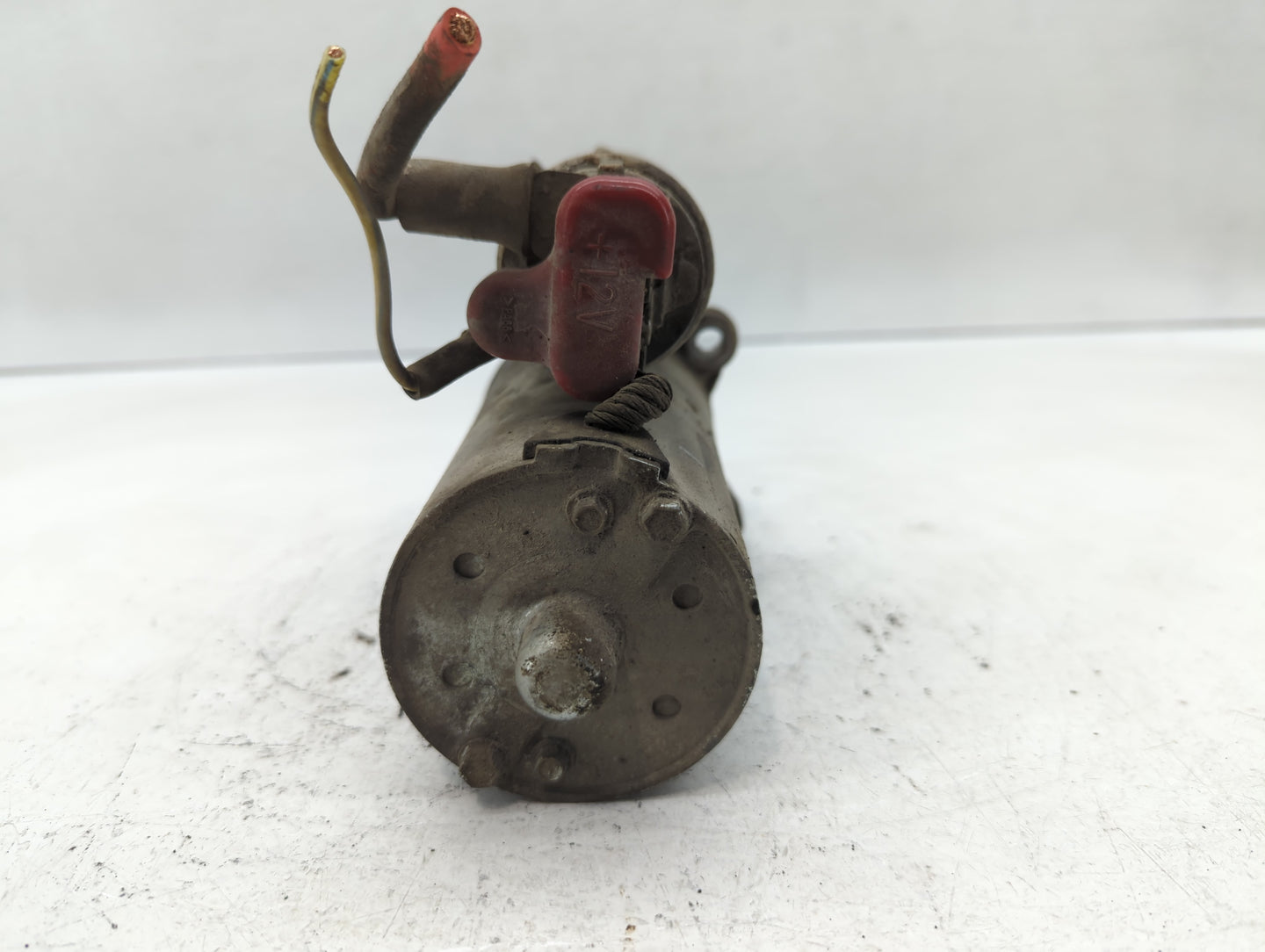 2003-2006 Porsche Cayenne Car Starter Motor Solenoid OEM P/N:F75U-11131-AA Fits Fits 2003 2004 2005 2006 OEM Used Auto Parts