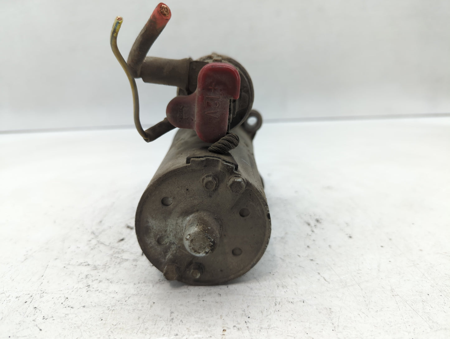 2003-2006 Porsche Cayenne Car Starter Motor Solenoid OEM P/N:F75U-11131-AA Fits Fits 2003 2004 2005 2006 OEM Used Auto Parts