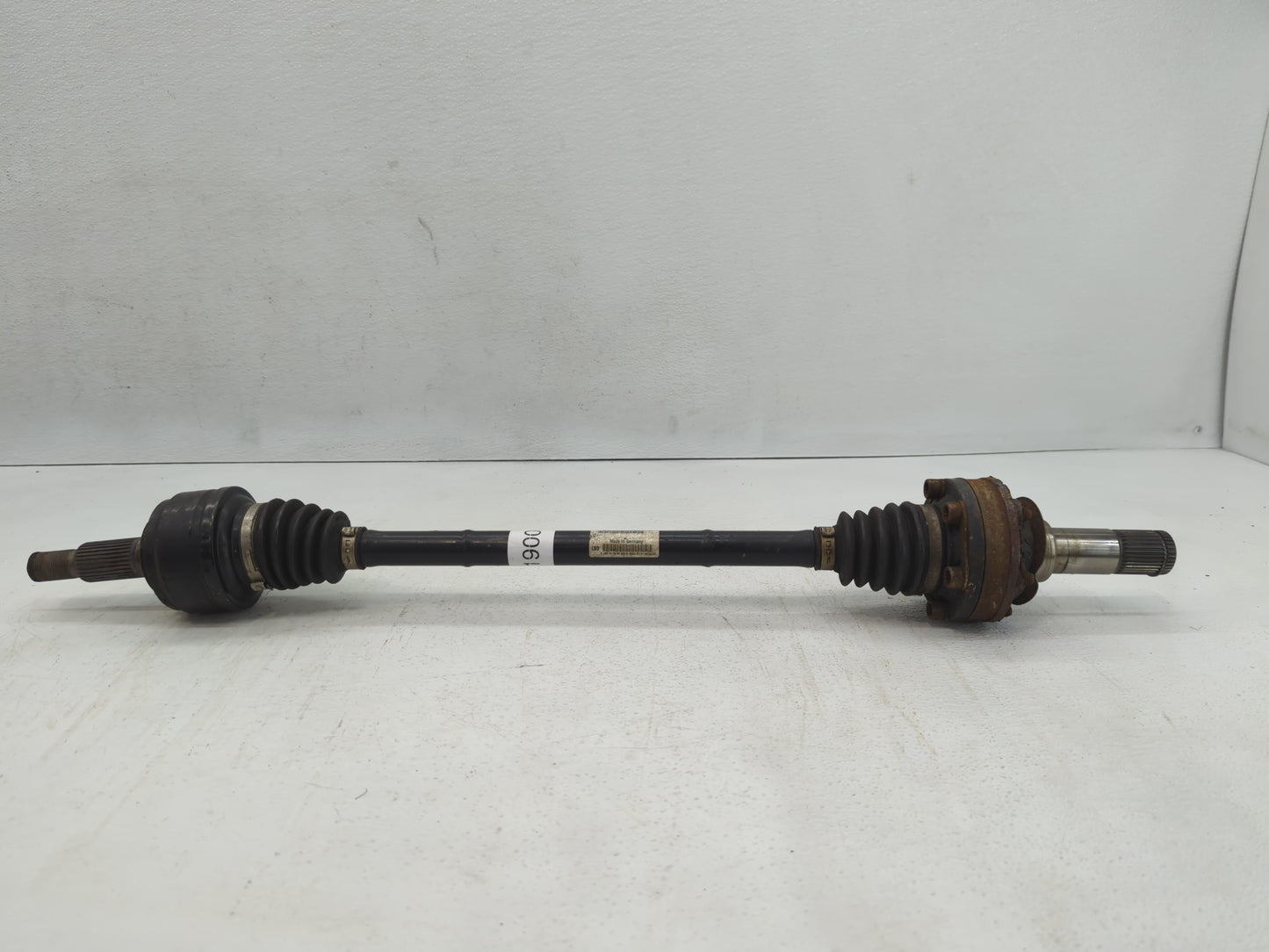 2003-2006 Porsche Cayenne Axle Shaft Front Driver Cv C/v - Oemusedautoparts1.com