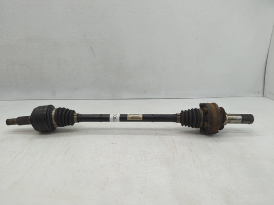 2003-2006 Porsche Cayenne Axle Shaft Front Driver Cv C/v - Oemusedautoparts1.com