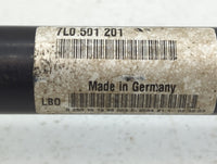 2003-2006 Porsche Cayenne Axle Shaft Front Driver Cv C/v - Oemusedautoparts1.com