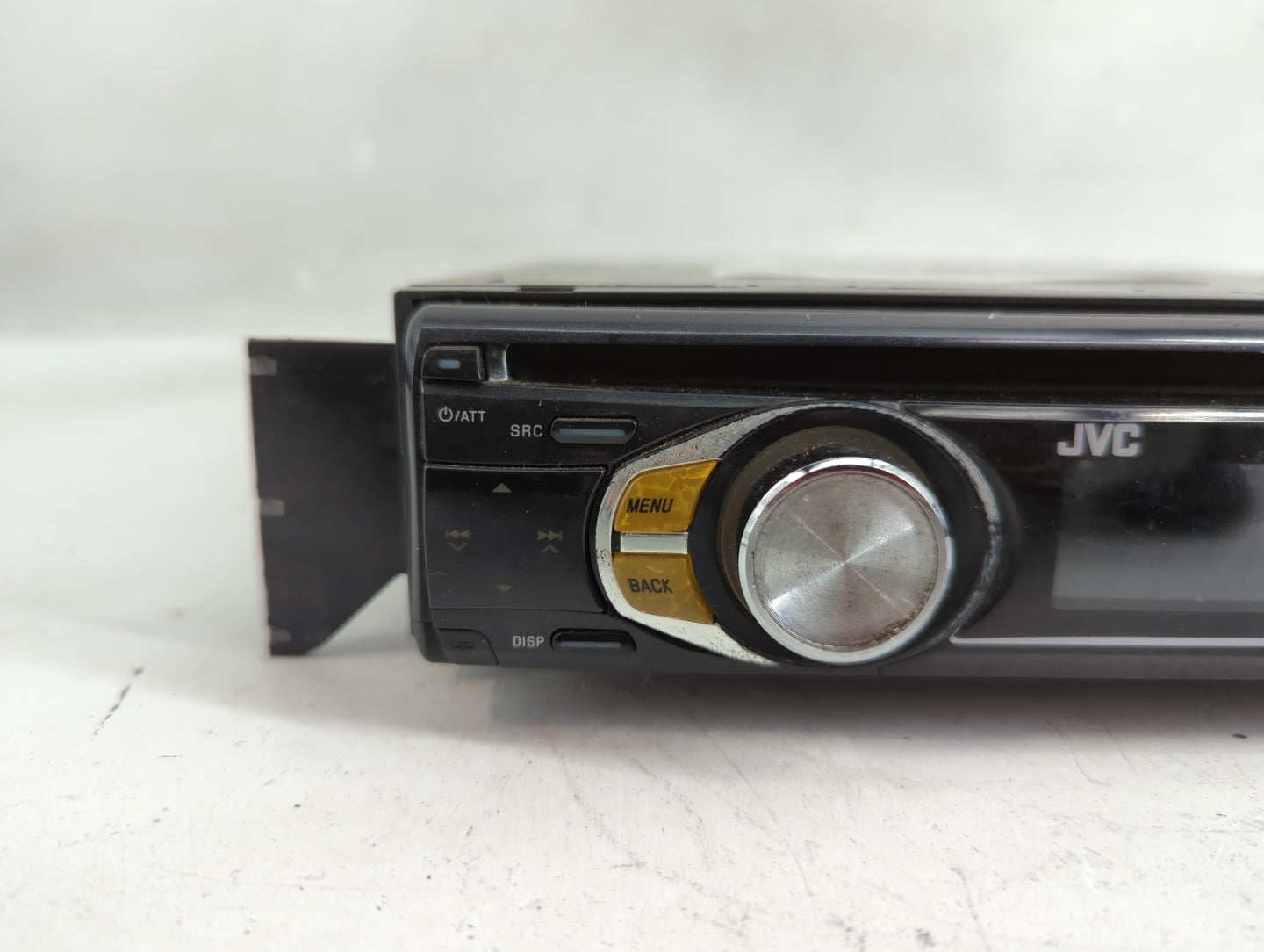 2004 Ram 1500 Radio AM FM Cd Player Receiver Replacement P/N:KD-HDR20 Fits OEM Used Auto Parts - Oemusedautoparts1.com