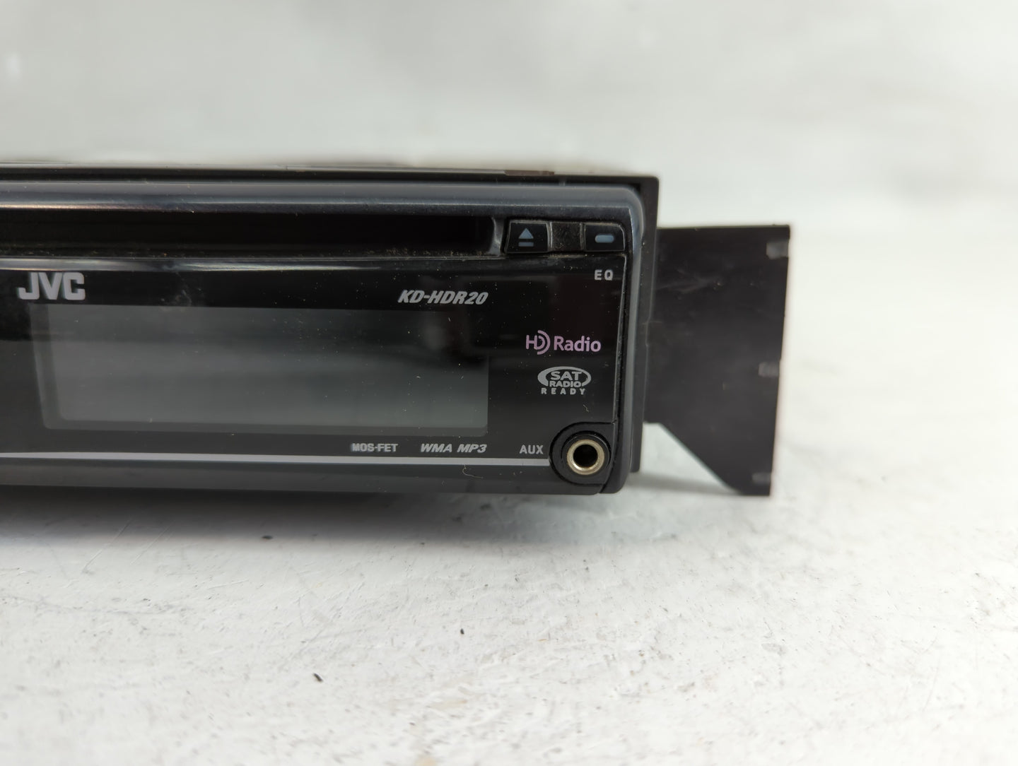 2004 Ram 1500 Radio AM FM Cd Player Receiver Replacement P/N:KD-HDR20 Fits OEM Used Auto Parts - Oemusedautoparts1.com