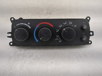 2004 Ram 1500 Climate Control Module Temperature AC/Heater Replacement P/N:55056321AD Fits Fits 2003 2005 OEM Used Auto Part