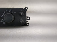 2004 Ram 1500 Climate Control Module Temperature AC/Heater Replacement P/N:55056321AD Fits Fits 2003 2005 OEM Used Auto Part