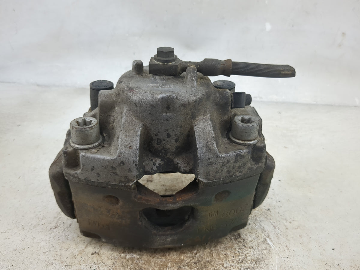 2003-2011 Saab 9-3 Front Driver Left Brake Caliper - Oemusedautoparts1.com