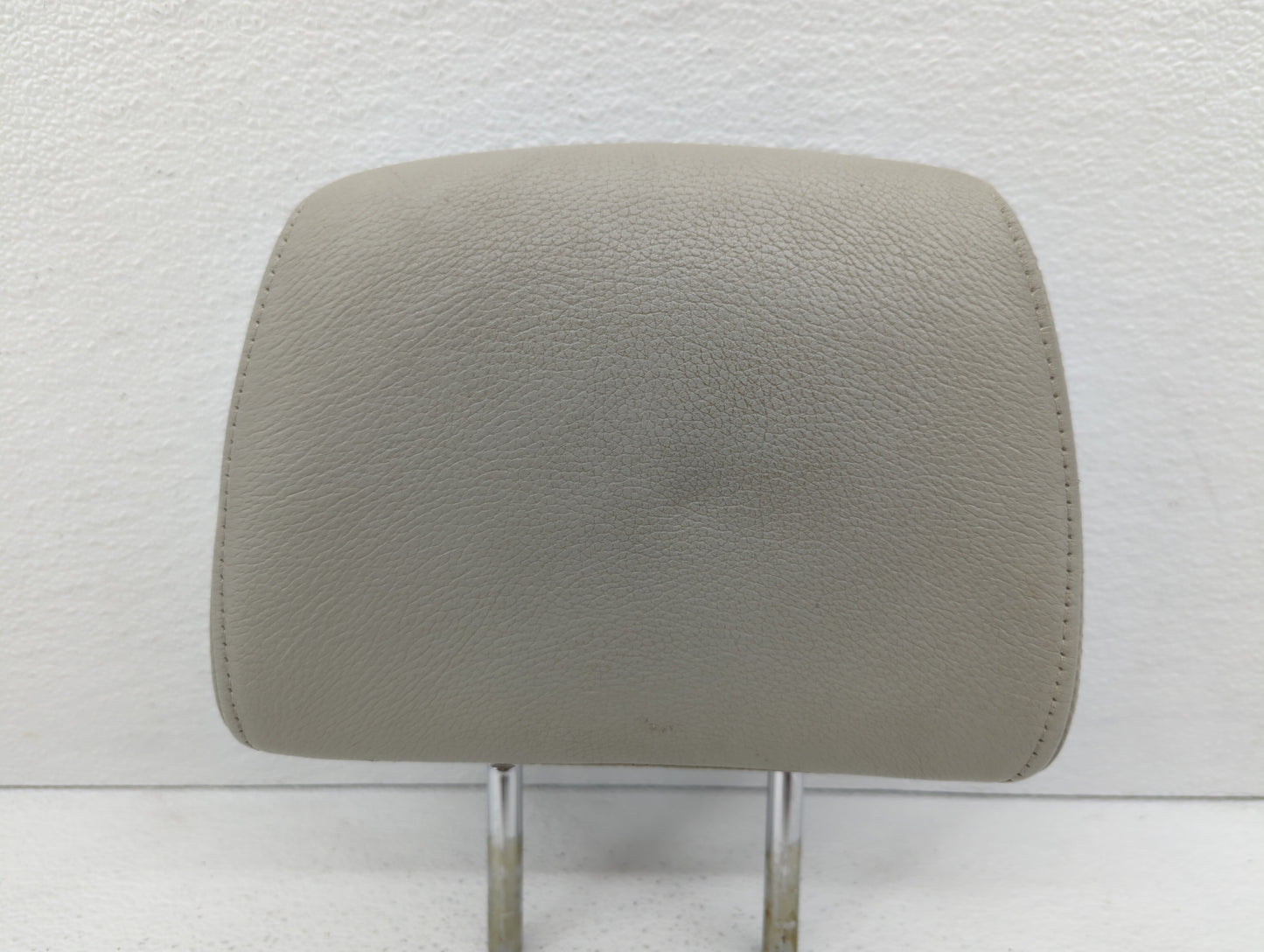 2004-2011 Saab 9-3 Headrest Head Rest Front Driver Passenger Seat Grey - Oemusedautoparts1.com