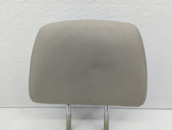 compare product 2004-2011 Saab 9-3 Headrest Head Rest Front Driver Passenger Seat Grey
