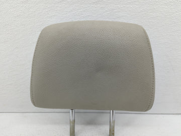 2004-2011 Saab 9-3 Headrest Head Rest Front Driver Passenger Seat Grey - Oemusedautoparts1.com