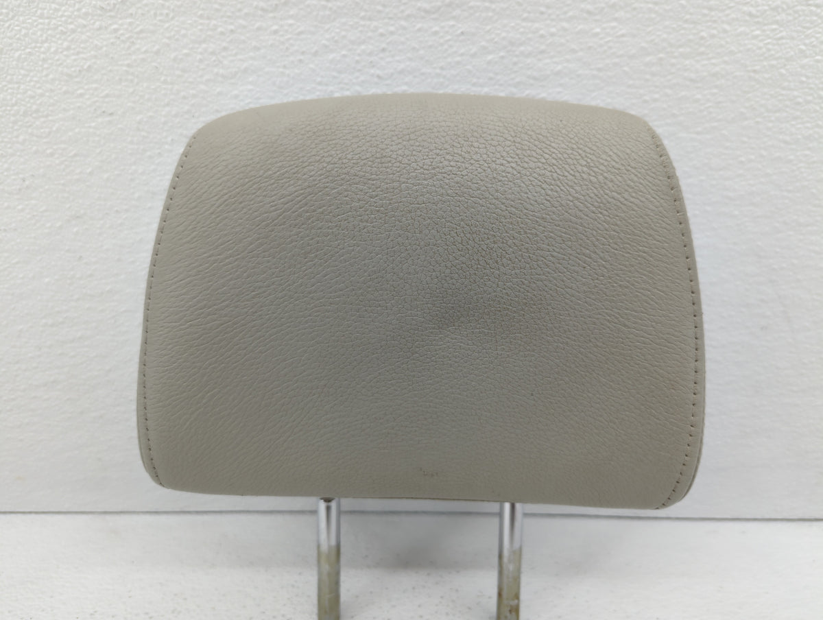 2004-2011 Saab 9-3 Headrest Head Rest Front Driver Passenger Seat Grey - Oemusedautoparts1.com