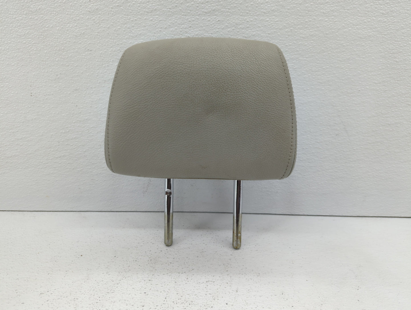 2004-2011 Saab 9-3 Headrest Head Rest Front Driver Passenger Seat Grey - Oemusedautoparts1.com
