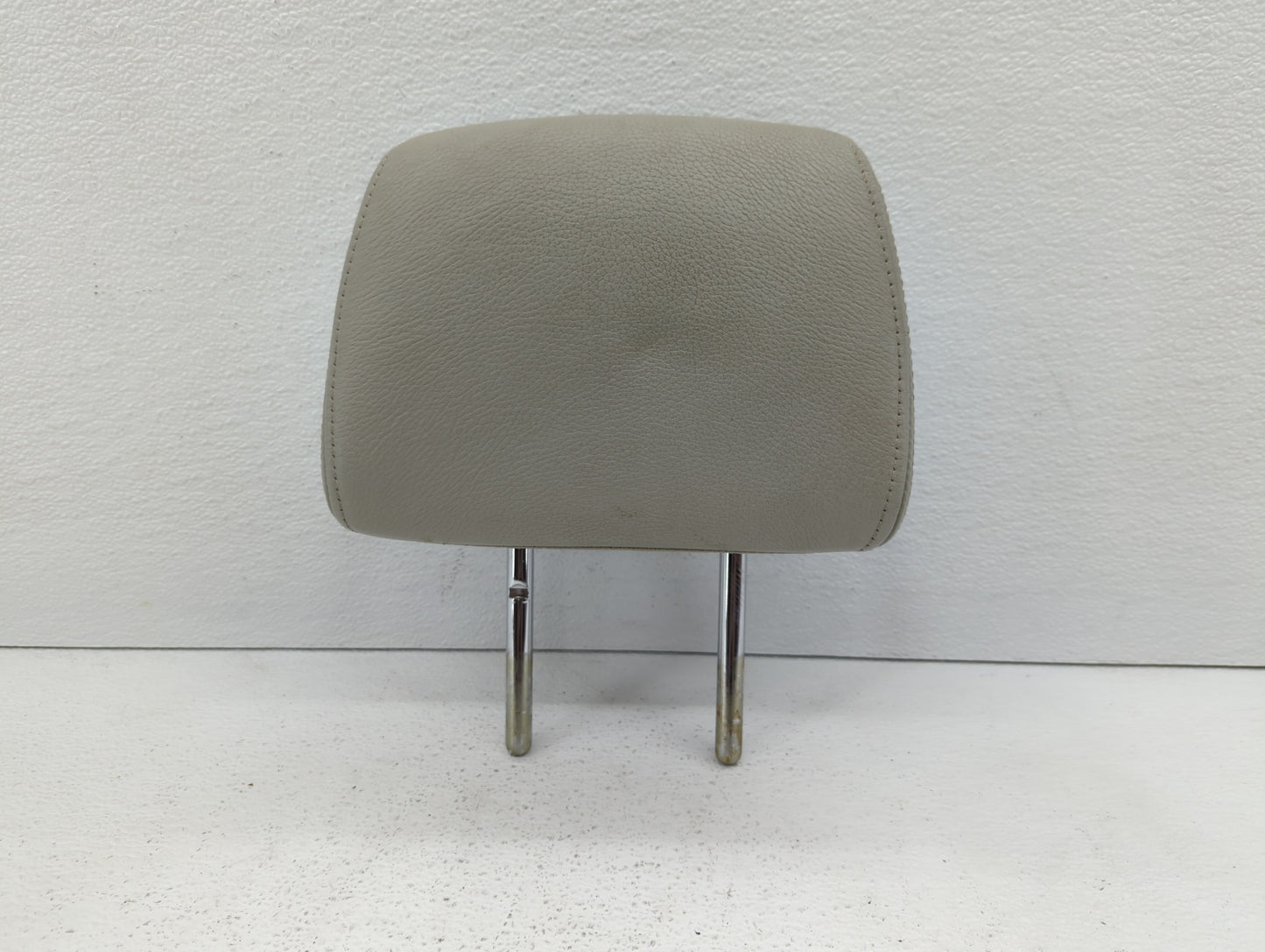 2004-2011 Saab 9-3 Headrest Head Rest Front Driver Passenger Seat Grey - Oemusedautoparts1.com