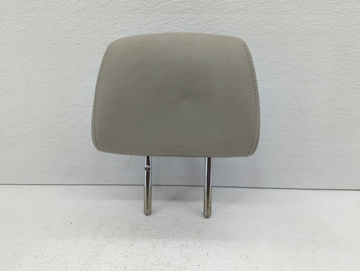2004-2011 Saab 9-3 Headrest Head Rest Front Driver Passenger Seat Grey - Oemusedautoparts1.com