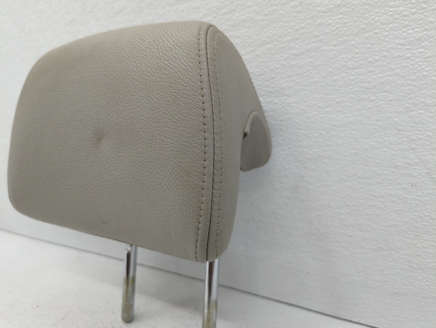 2004-2011 Saab 9-3 Headrest Head Rest Front Driver Passenger Seat Grey - Oemusedautoparts1.com