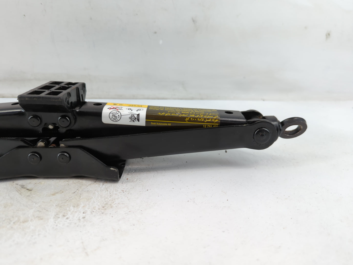 2004 Saab 9-3 Spare Scissor Car Jack - Oemusedautoparts1.com