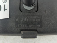 2003-2007 Saturn Ion Interior Rear View Mirror Replacement OEM P/N:E8011083 Fits Fits 2001 2002 2003 2004 2005 2006 2007 200