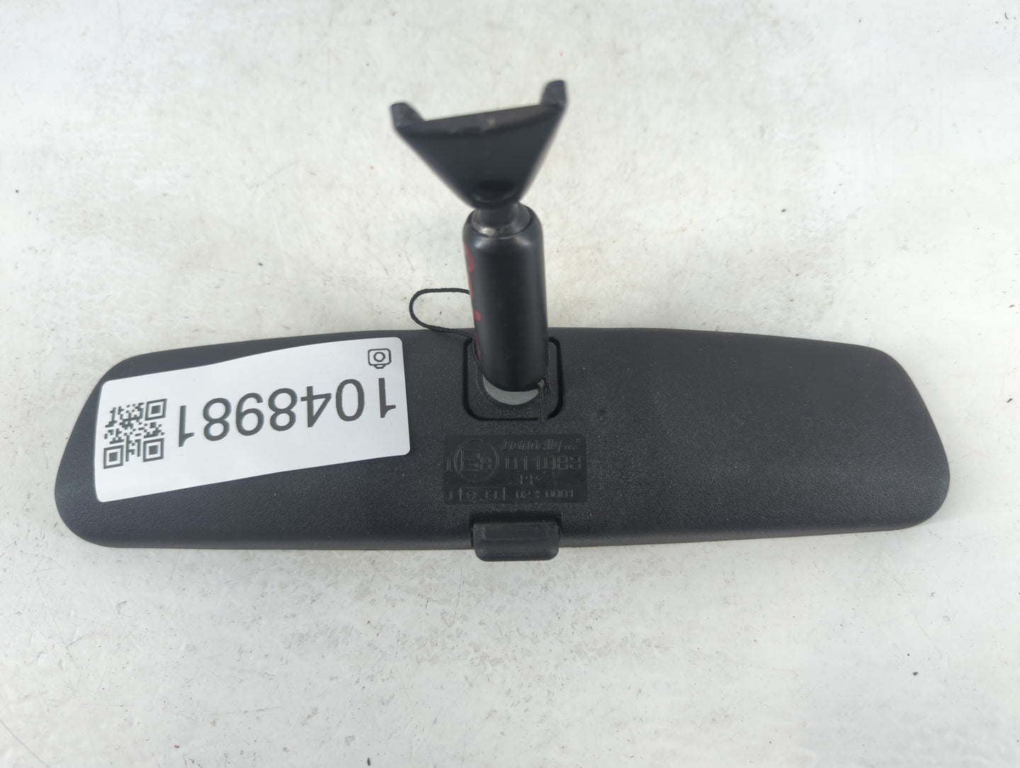 2003-2007 Saturn Ion Interior Rear View Mirror Replacement OEM P/N:E8011083 Fits Fits 2001 2002 2003 2004 2005 2006 2007 200
