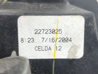 2003-2007 Saturn Ion Tail Light Assembly Passenger Right OEM P/N:22723025 Fits Fits 2003 2004 2005 2006 2007 OEM Used Auto P