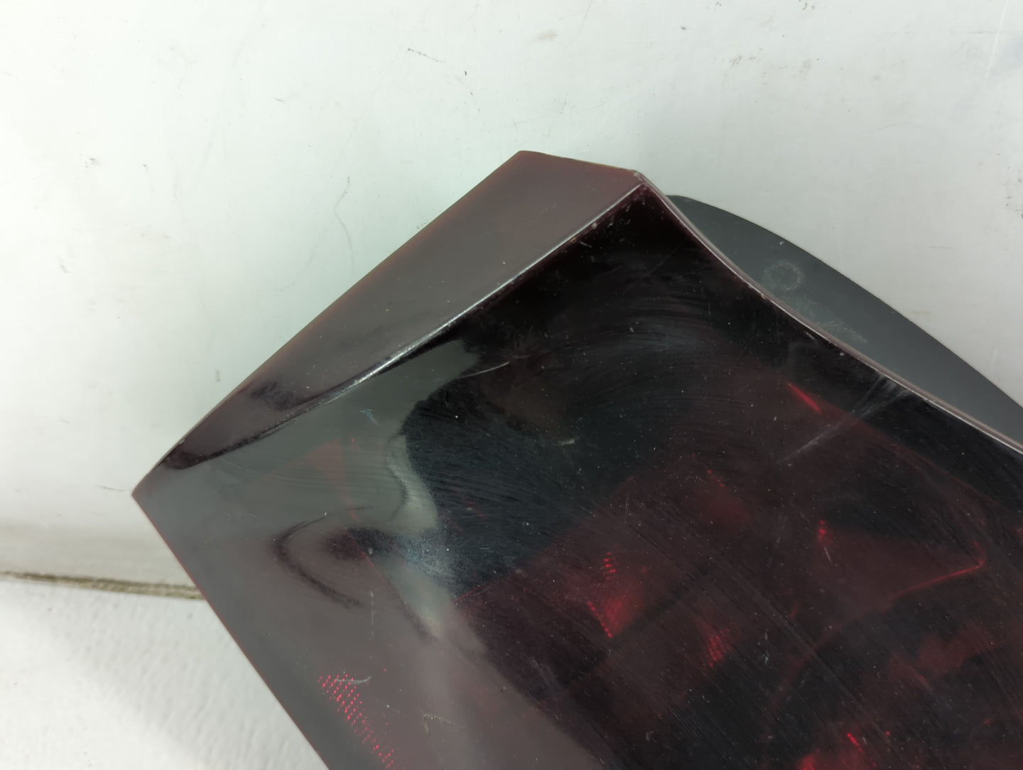 2003-2007 Saturn Ion Tail Light Assembly Driver Left OEM P/N:22723027 Fits Fits 2003 2004 2005 2006 2007 OEM Used Auto Parts