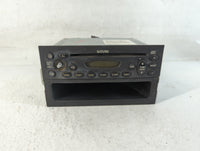 2004 Saturn Ion Radio AM FM Cd Player Receiver Replacement P/N:22722992 Fits OEM Used Auto Parts - Oemusedautoparts1.com