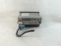 2004 Saturn Ion Radio AM FM Cd Player Receiver Replacement P/N:22722992 Fits OEM Used Auto Parts - Oemusedautoparts1.com