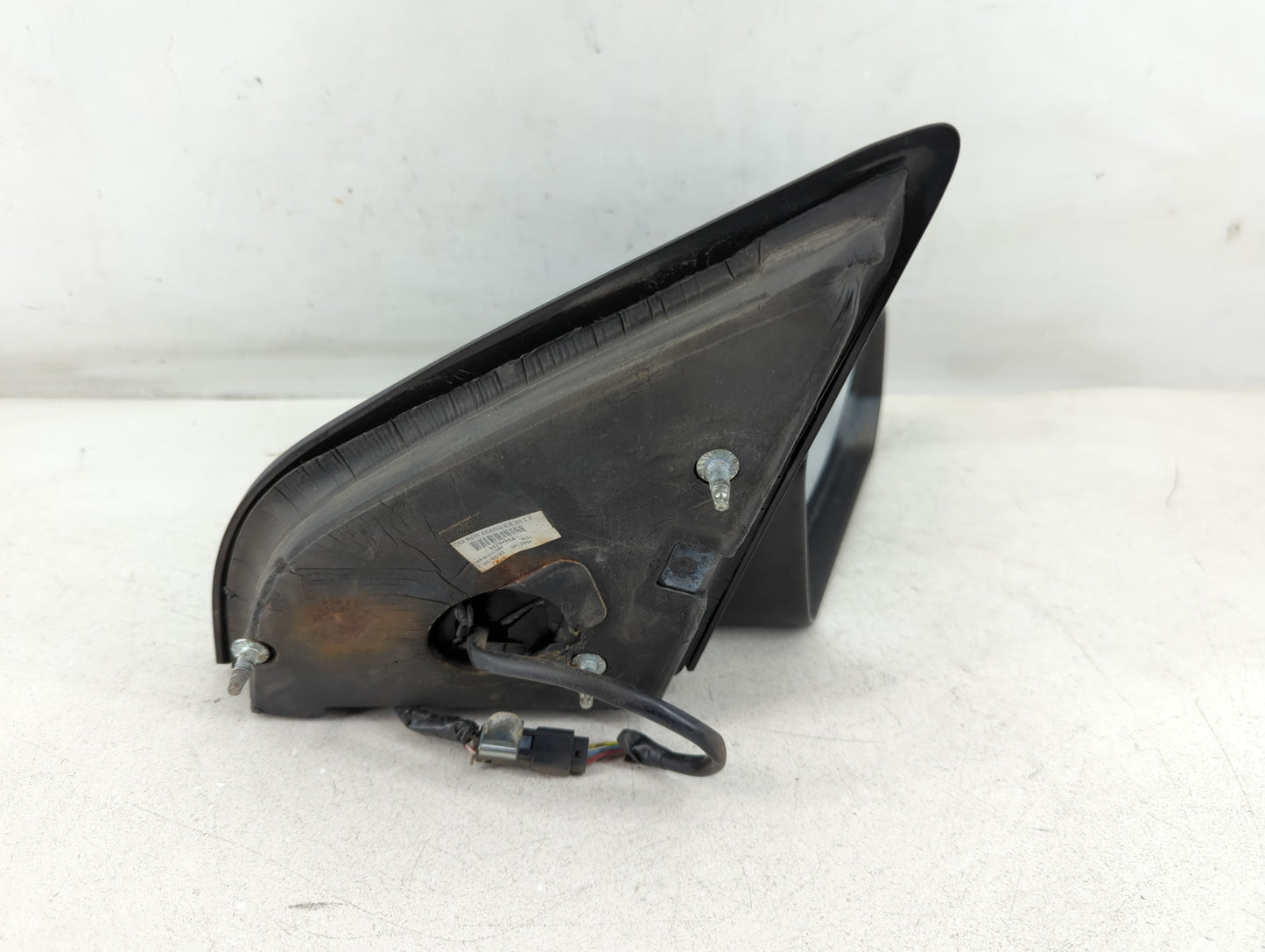 2003-2007 Saturn Ion Passenger Side View Mirror - Right Door Mirror OEM Used - Oemusedautoparts1.com