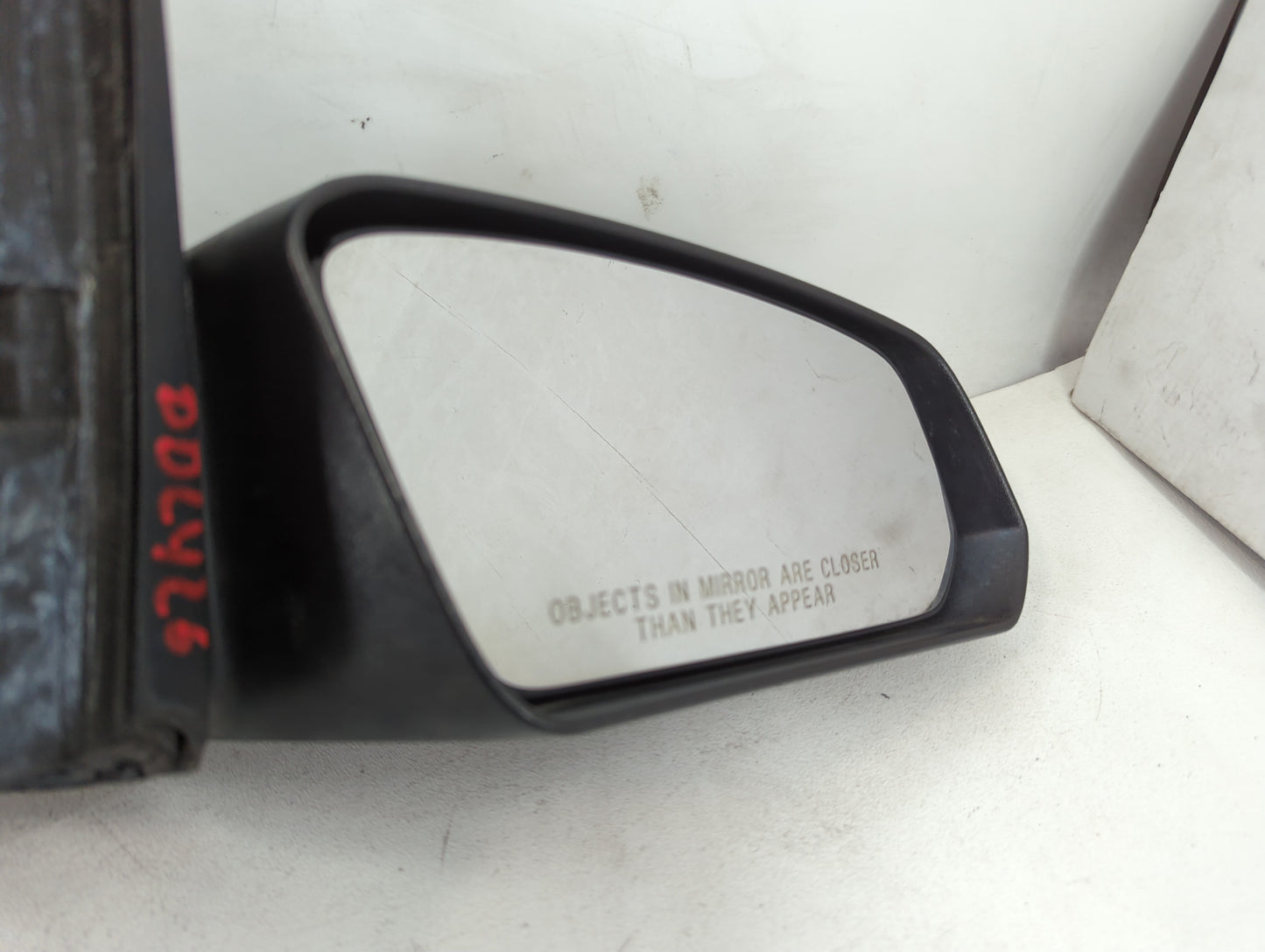 2003-2007 Saturn Ion Passenger Side View Mirror - Right Door Mirror OEM Used - Oemusedautoparts1.com