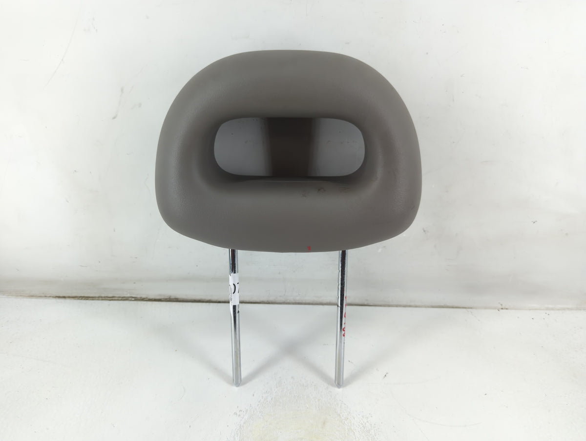 2004 Saturn Ion Headrest Head Rest Front Driver Passenger Seat Fits OEM Used Auto Parts - Oemusedautoparts1.com