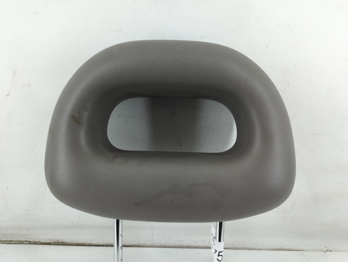 2004 Saturn Ion Headrest Head Rest Front Driver Passenger Seat Fits OEM Used Auto Parts - Oemusedautoparts1.com