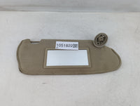 2003-2005 Saturn Ion Sun Visor Shade Replacement Passenger Right Mirror Fits Fits 2003 2004 2005 OEM Used Auto Parts - Oemus