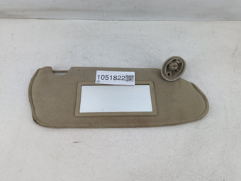 compare product 2003-2005 Saturn Ion Sun Visor Shade Replacement Passenger Right Mirror Fits Fits 2003 2004 2005 OEM Used Auto Parts