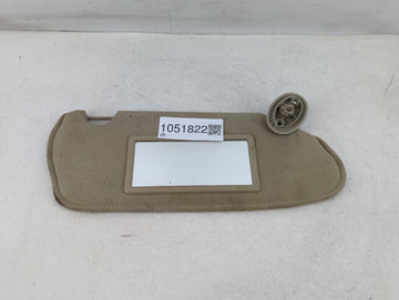 2003-2005 Saturn Ion Sun Visor Shade Replacement Passenger Right Mirror Fits Fits 2003 2004 2005 OEM Used Auto Parts - Oemus