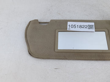 2003-2005 Saturn Ion Sun Visor Shade Replacement Passenger Right Mirror Fits Fits 2003 2004 2005 OEM Used Auto Parts