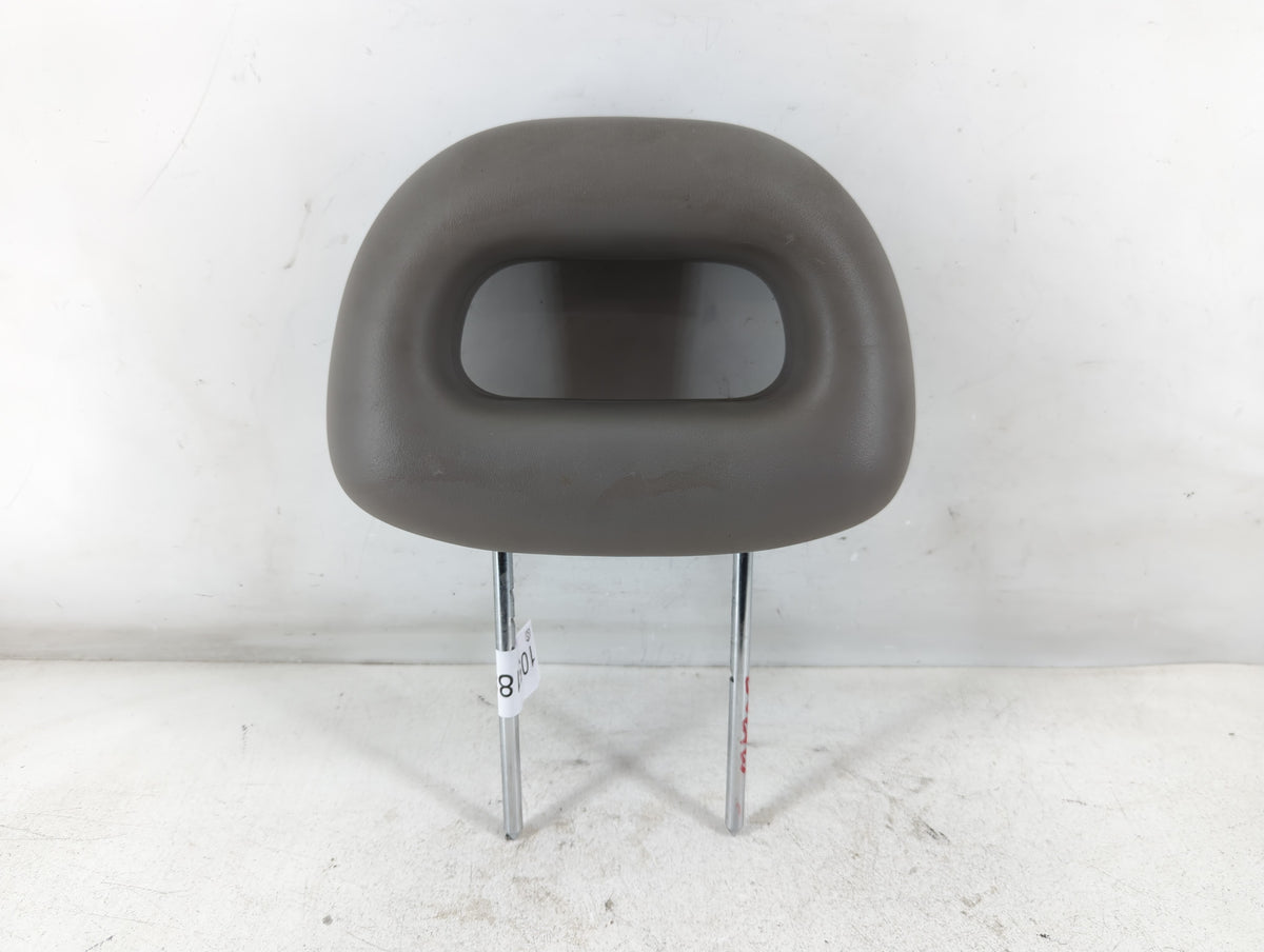 2004 Saturn Ion Headrest Head Rest Front Driver Passenger Seat Fits OEM Used Auto Parts - Oemusedautoparts1.com