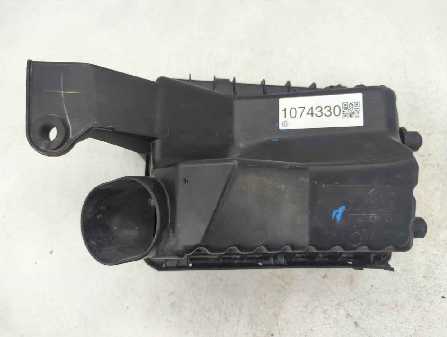 2003-2004 Saturn Ion Air Cleaner Intake-duct Hose Tube - Oemusedautoparts1.com