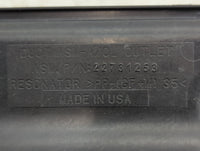 2004 Saturn Ion Air Cleaner Intake-duct Hose Tube - Oemusedautoparts1.com
