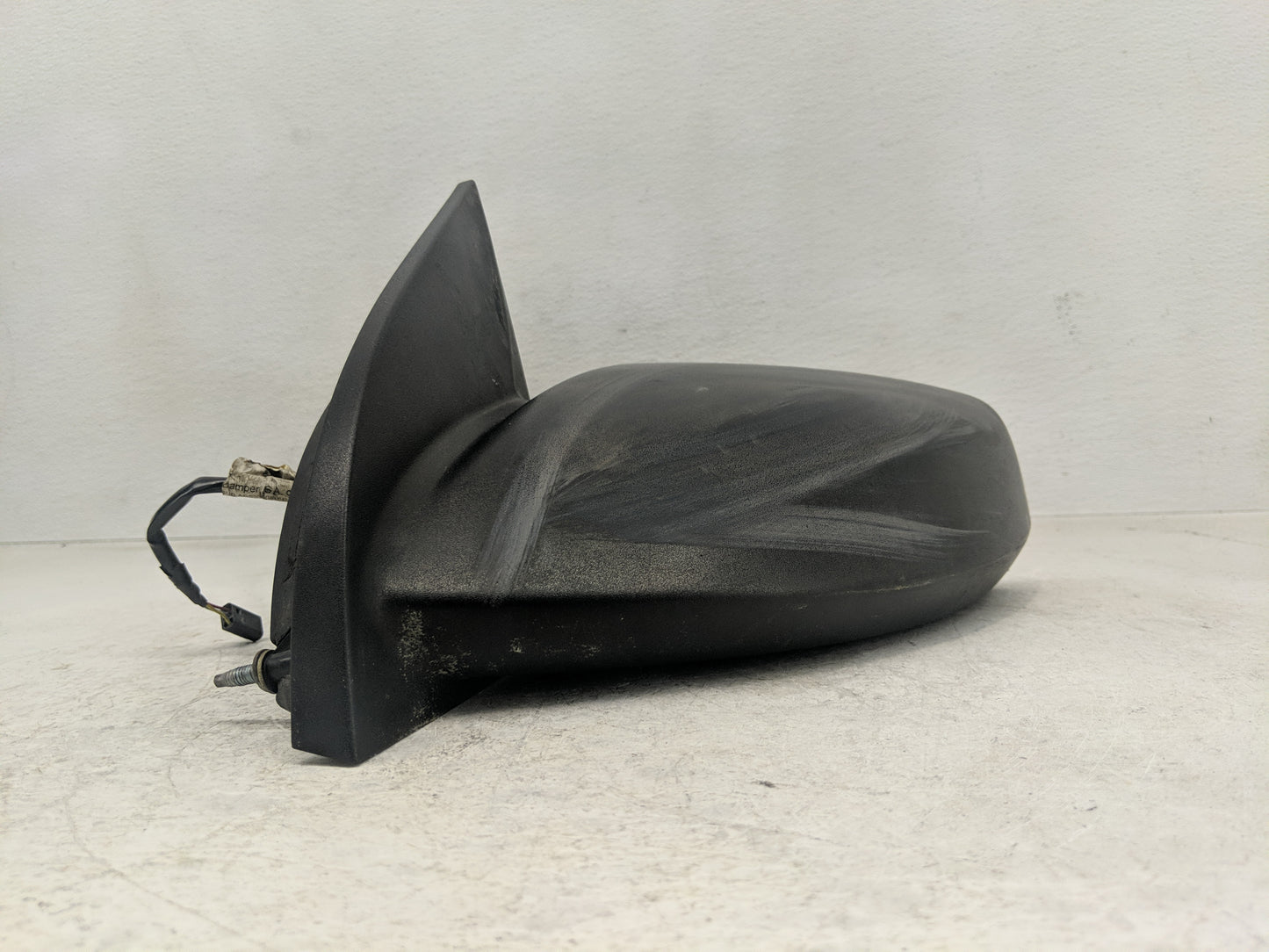 2004 Saturn Ion Driver Side View Mirror - Left Door Mirror OEM Used - Oemusedautoparts1.com