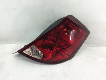 2004 Saturn Ion Tail Light Assembly Passenger Right OEM P/N:16530982 Fits OEM Used Auto Parts - Oemusedautoparts1.com